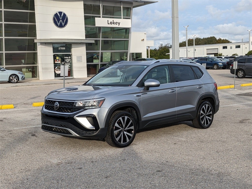 2023 Volkswagen Taos 1.5T SE