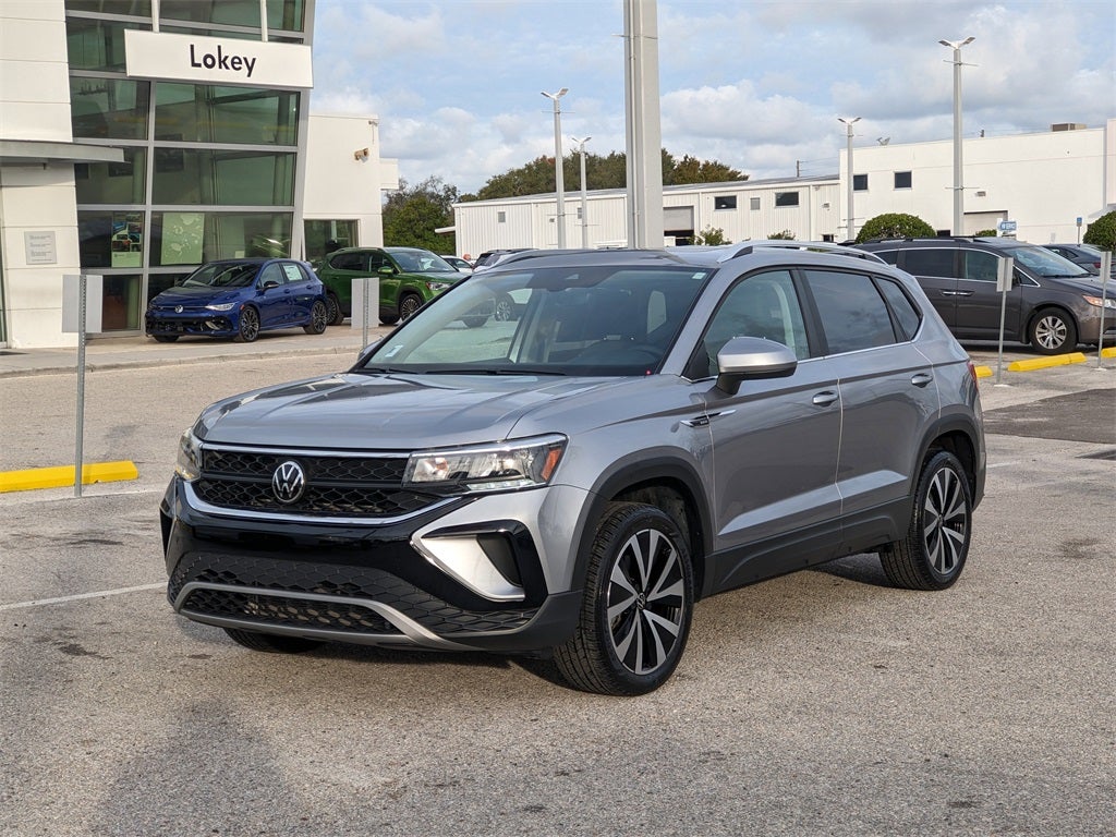 2023 Volkswagen Taos 1.5T SE