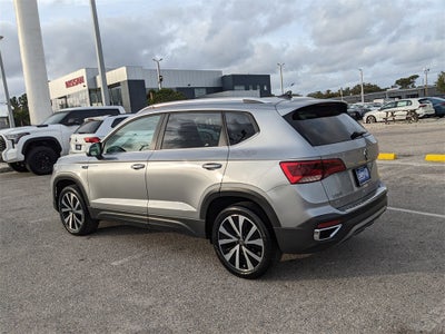 2023 Volkswagen Taos 1.5T SE