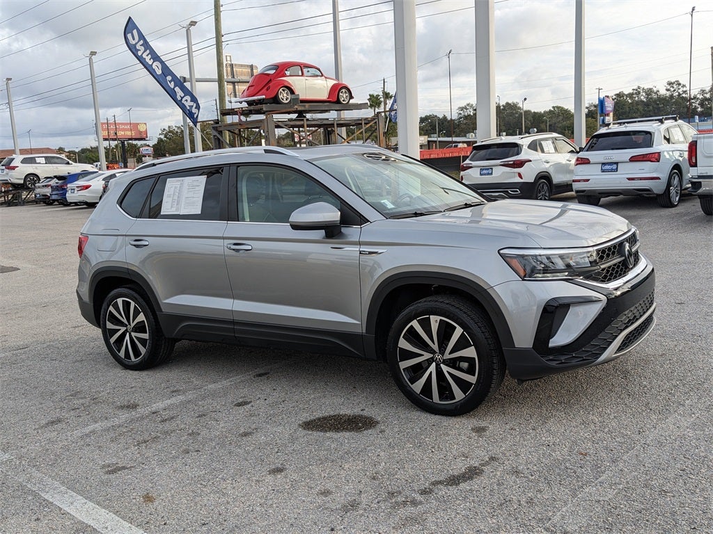 2023 Volkswagen Taos 1.5T SE
