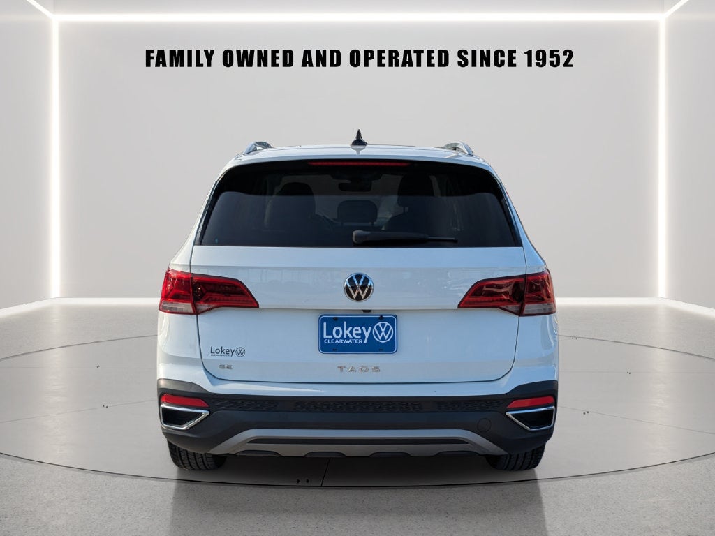 2023 Volkswagen Taos 1.5T SE