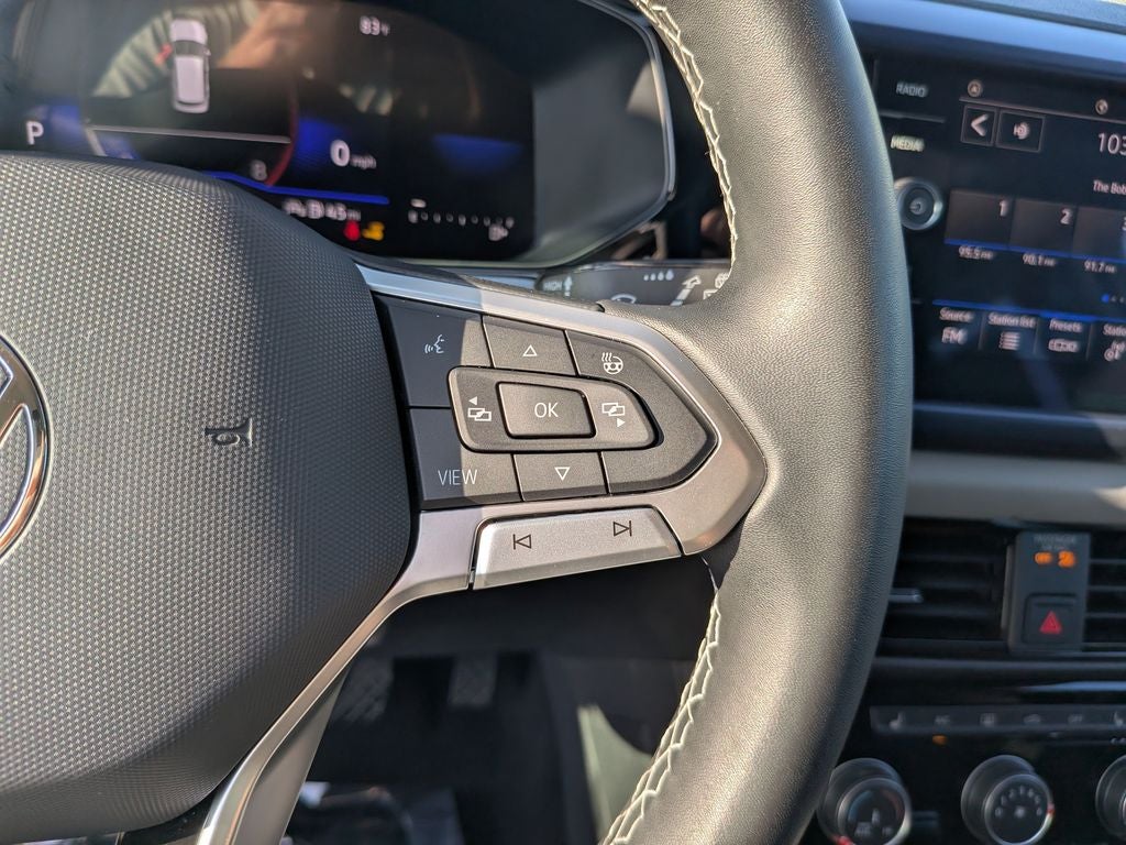 2023 Volkswagen Taos 1.5T SE