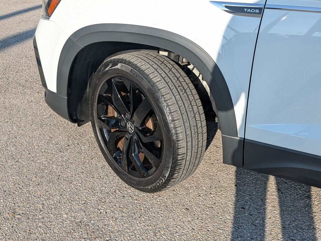 2023 Volkswagen Taos 1.5T SE