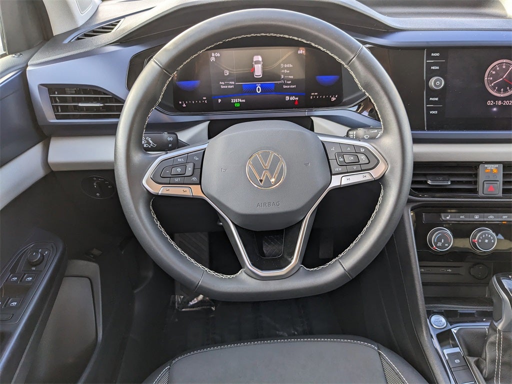 2023 Volkswagen Taos 1.5T SE