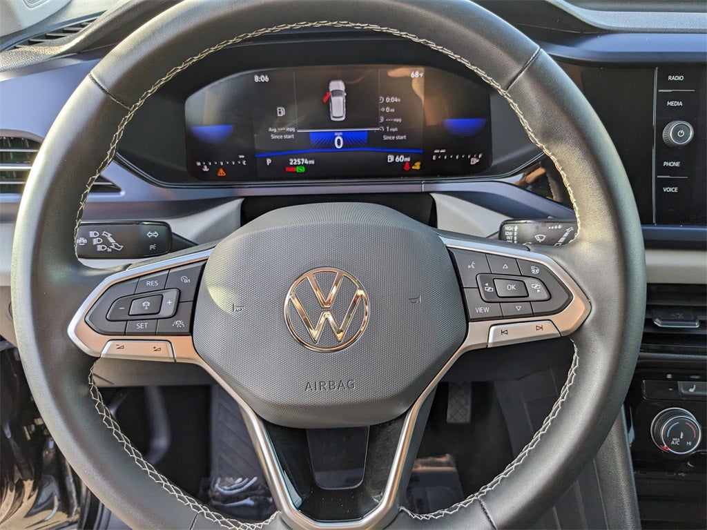 2023 Volkswagen Taos 1.5T SE