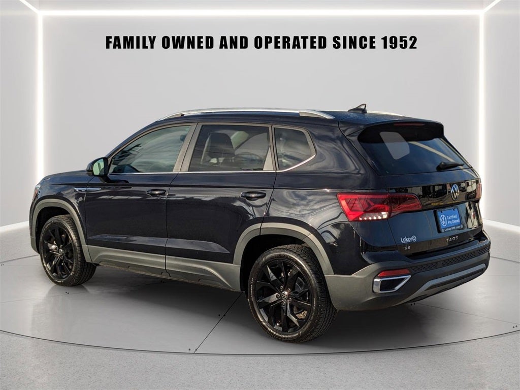 2023 Volkswagen Taos 1.5T SE