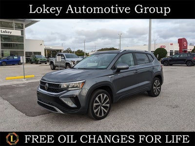 2023 Volkswagen Taos 1.5T SE