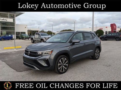 2023 Volkswagen Taos 1.5T SE