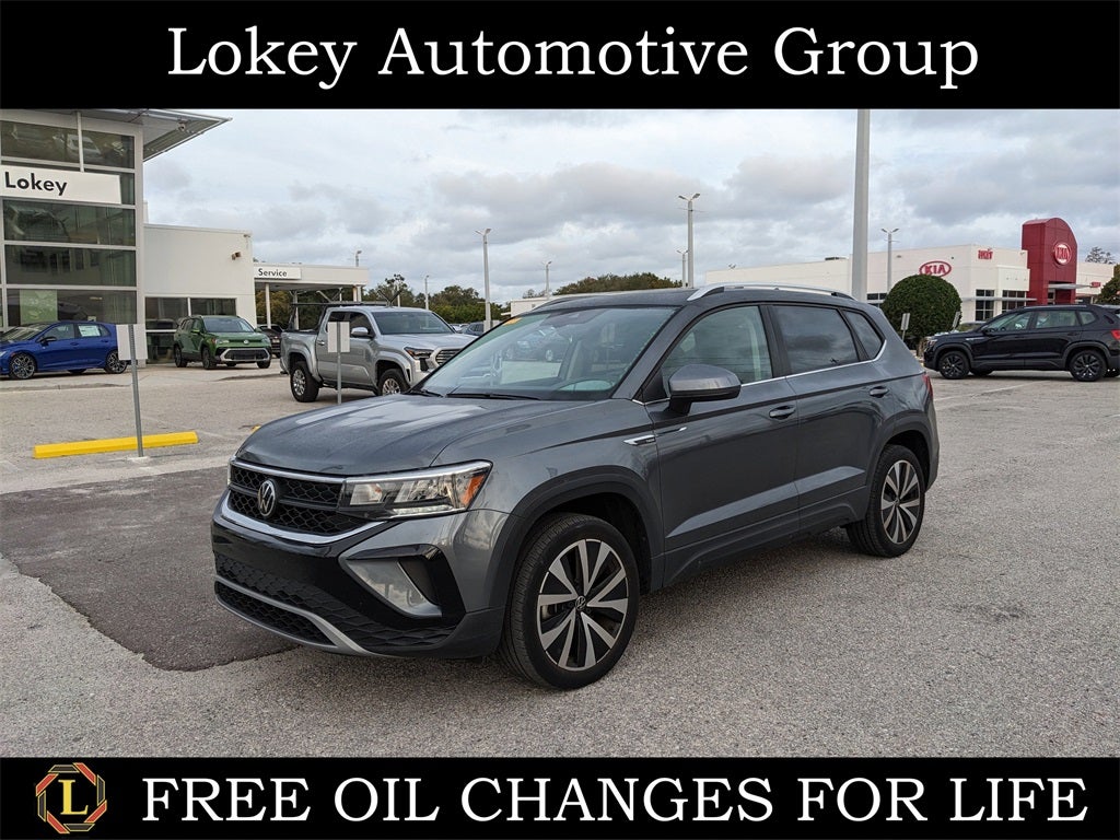 2023 Volkswagen Taos 1.5T SE