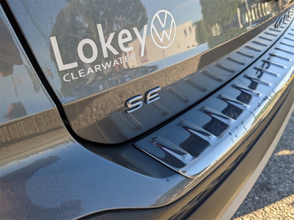 2023 Volkswagen Taos 1.5T SE