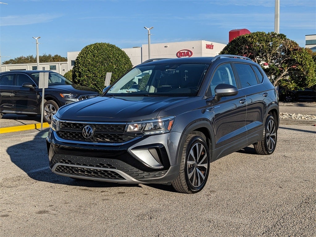 2023 Volkswagen Taos 1.5T SE