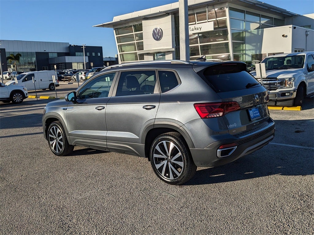 2023 Volkswagen Taos 1.5T SE