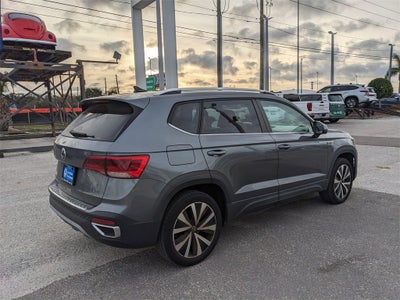 2023 Volkswagen Taos 1.5T SE
