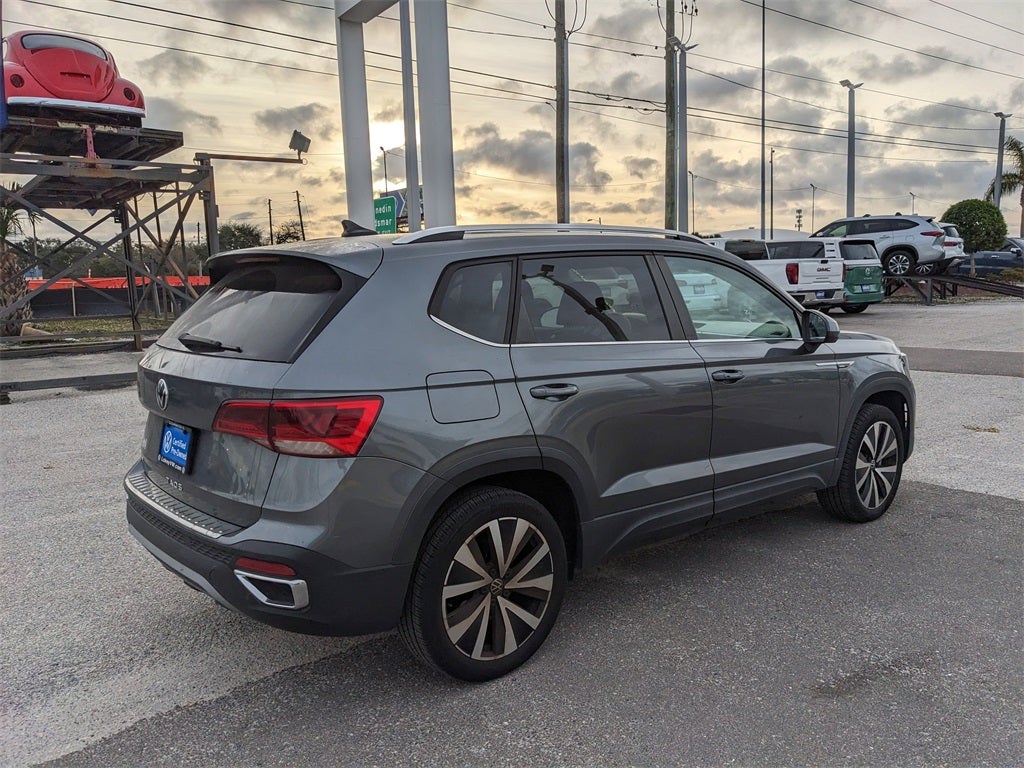 2023 Volkswagen Taos 1.5T SE