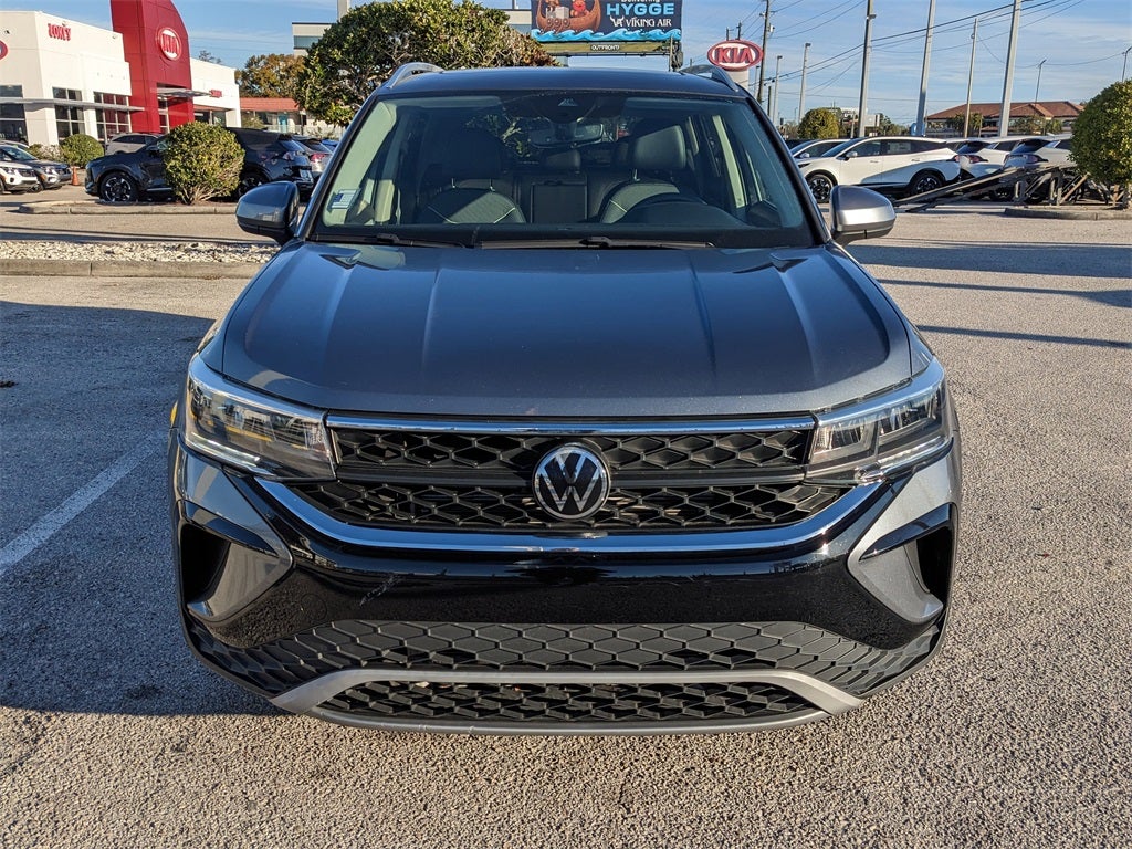 2023 Volkswagen Taos 1.5T SE