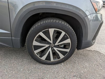 2023 Volkswagen Taos 1.5T SE