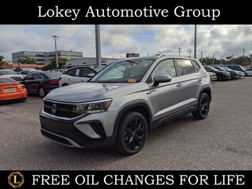 2023 Volkswagen Taos 1.5T SE