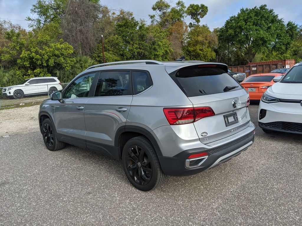 2023 Volkswagen Taos 1.5T SE