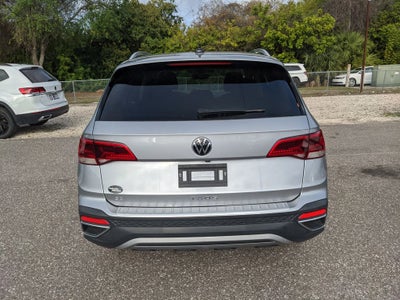 2023 Volkswagen Taos 1.5T SE