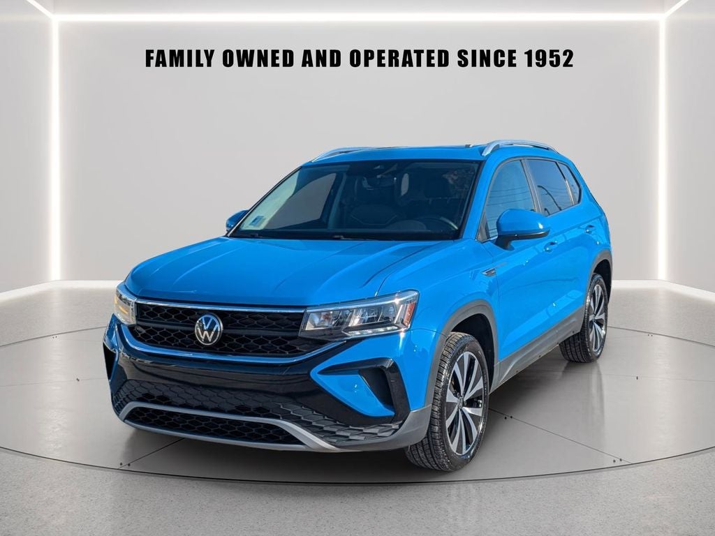 2023 Volkswagen Taos 1.5T SE