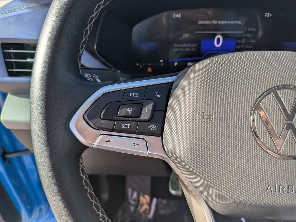 2023 Volkswagen Taos 1.5T SE