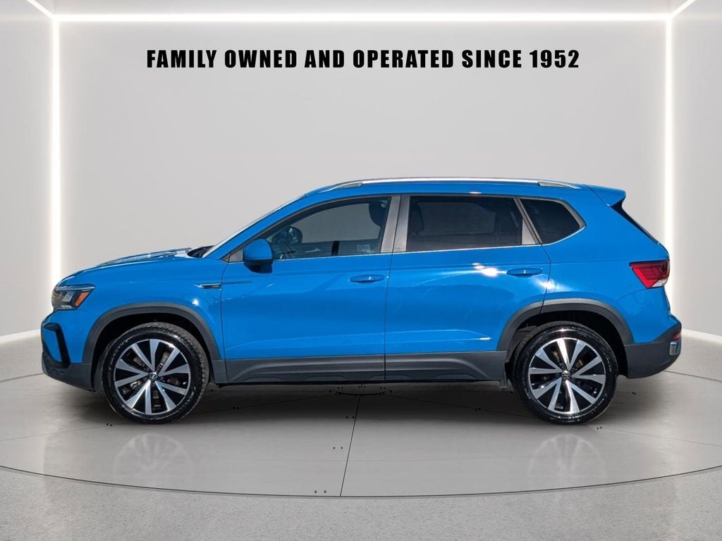 2023 Volkswagen Taos 1.5T SE