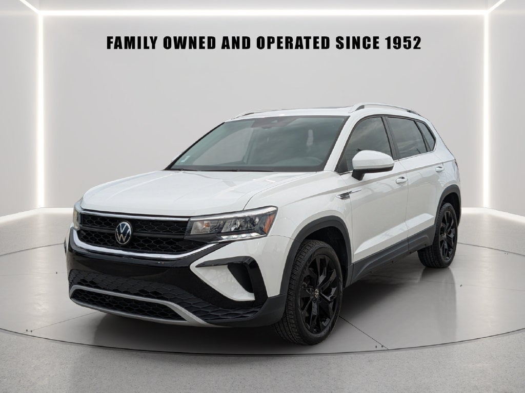 2023 Volkswagen Taos 1.5T SE
