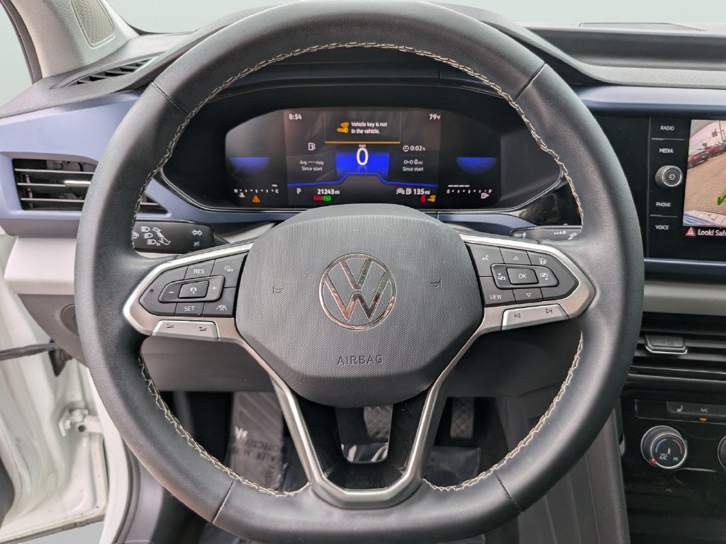 2023 Volkswagen Taos 1.5T SE