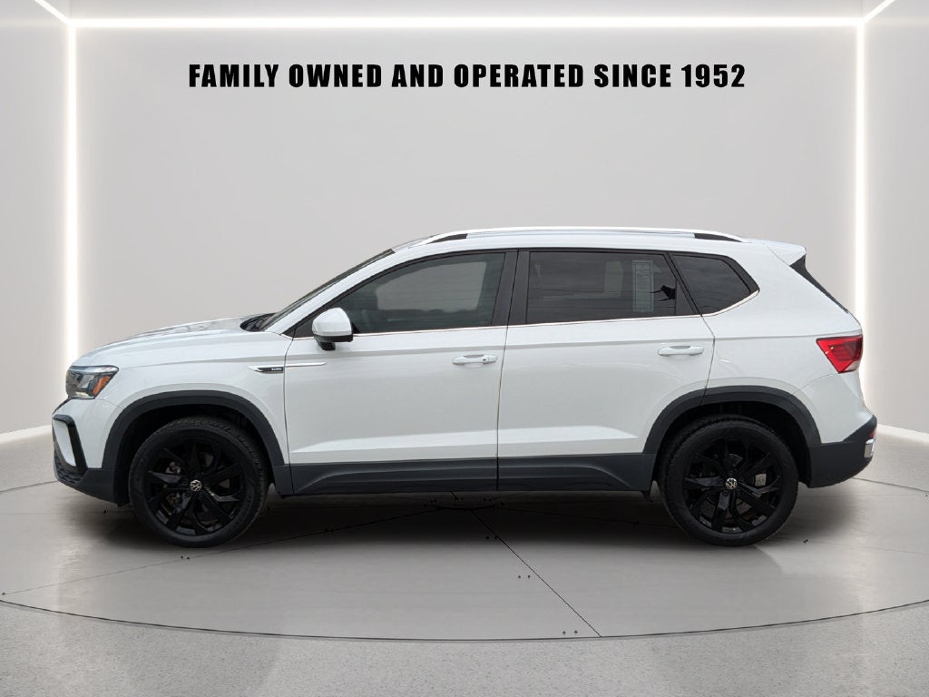 2023 Volkswagen Taos 1.5T SE