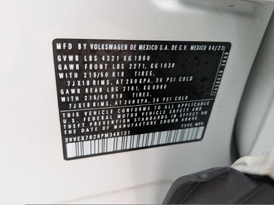 2023 Volkswagen Taos 1.5T SE