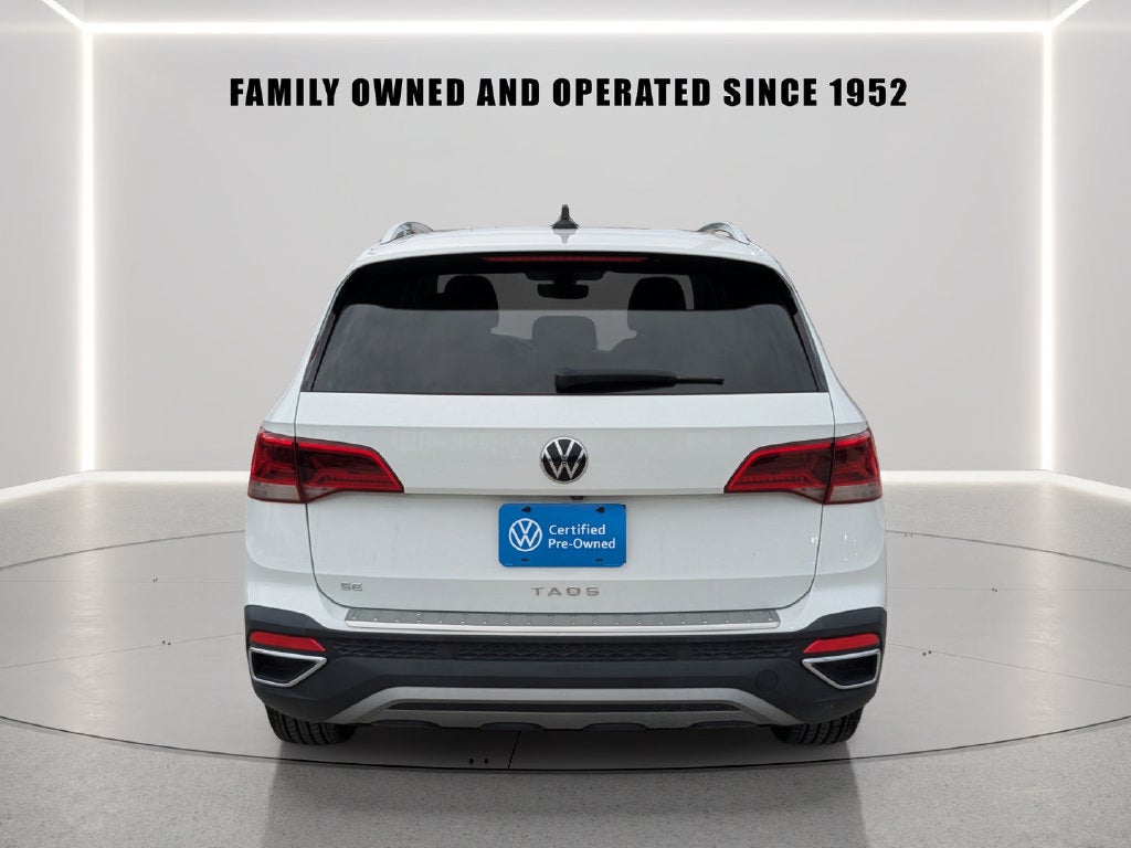 2023 Volkswagen Taos 1.5T SE