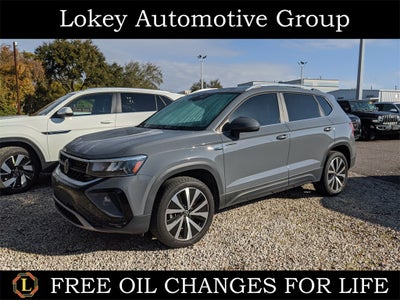 2023 Volkswagen Taos 1.5T SE