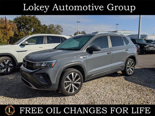 2023 Volkswagen Taos 1.5T SE