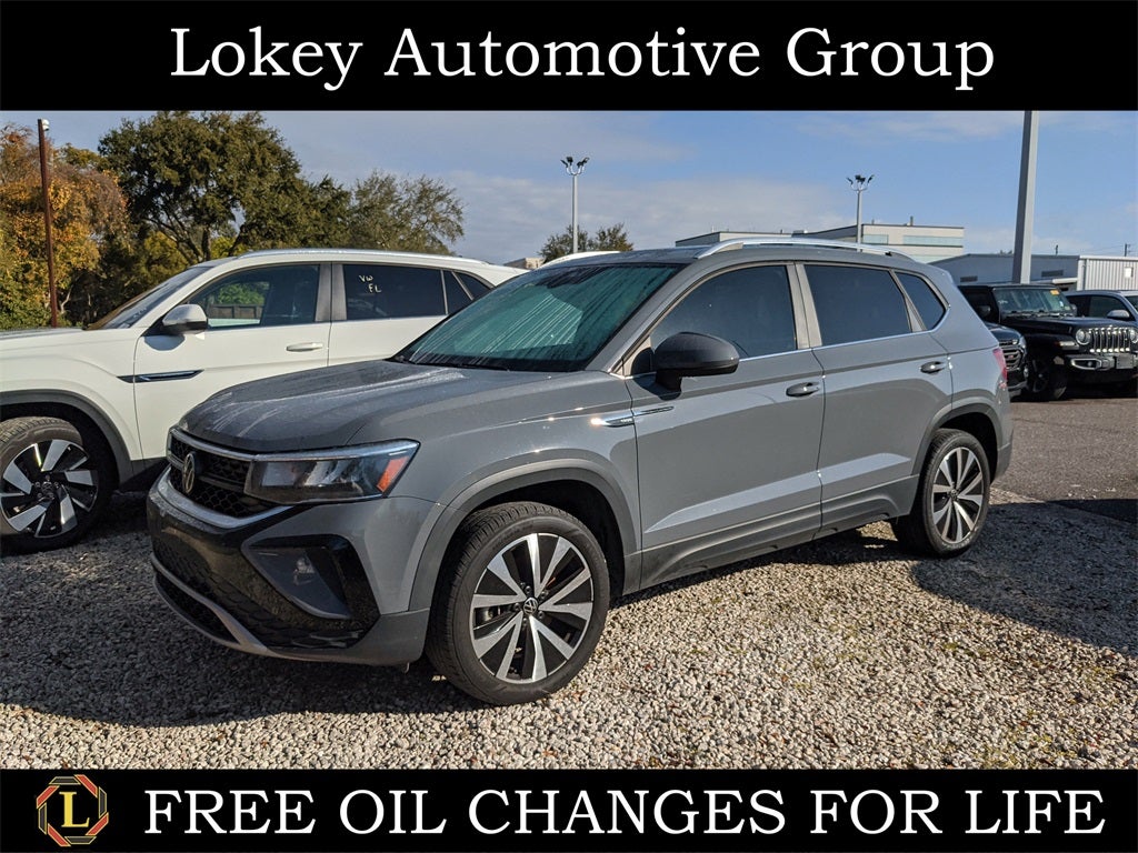 2023 Volkswagen Taos 1.5T SE