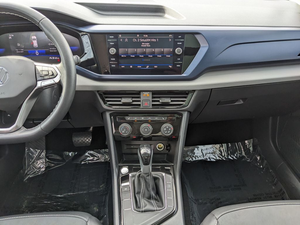 2023 Volkswagen Taos 1.5T SE