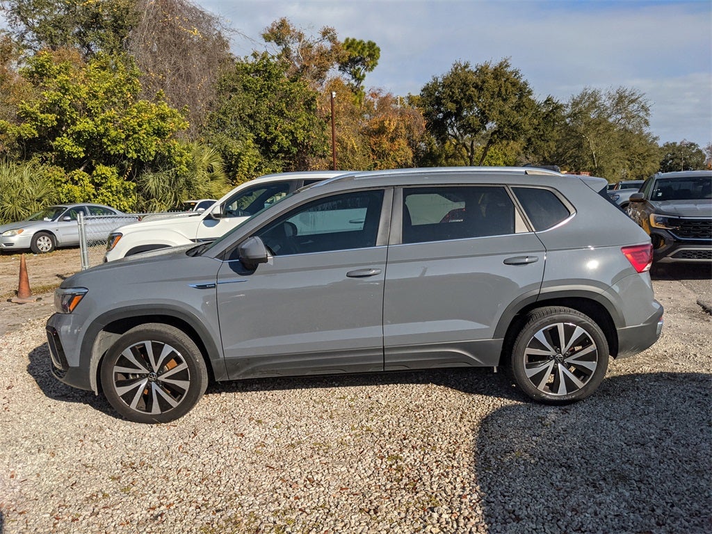 2023 Volkswagen Taos 1.5T SE
