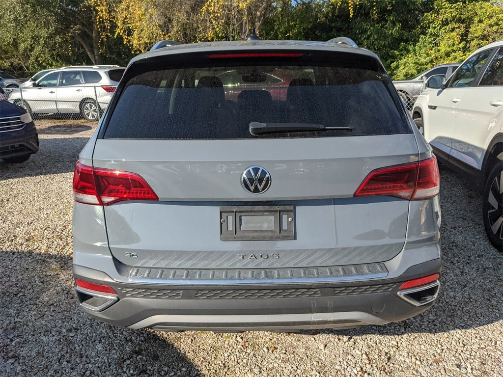 2023 Volkswagen Taos 1.5T SE