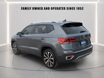 2023 Volkswagen Taos 1.5T SE