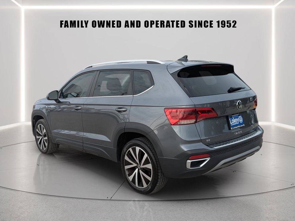 2023 Volkswagen Taos 1.5T SE