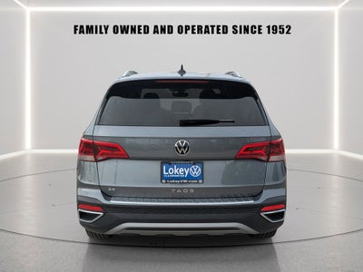 2023 Volkswagen Taos 1.5T SE