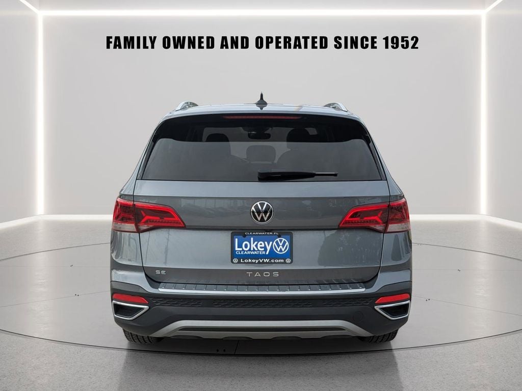 2023 Volkswagen Taos 1.5T SE