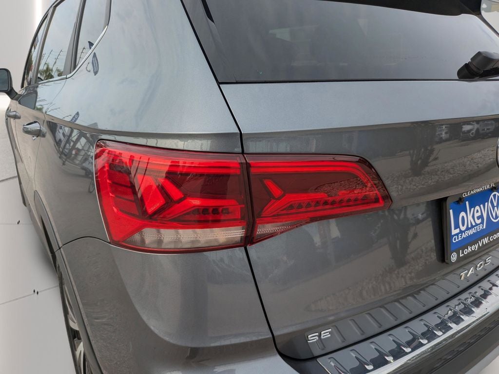 2023 Volkswagen Taos 1.5T SE