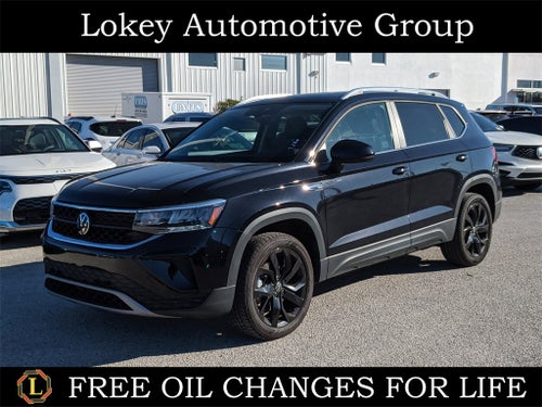 2023 Volkswagen Taos 1.5T SE