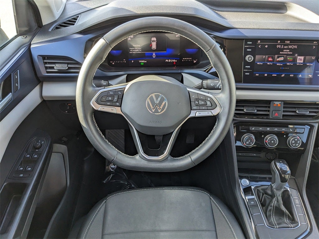 2023 Volkswagen Taos 1.5T SE