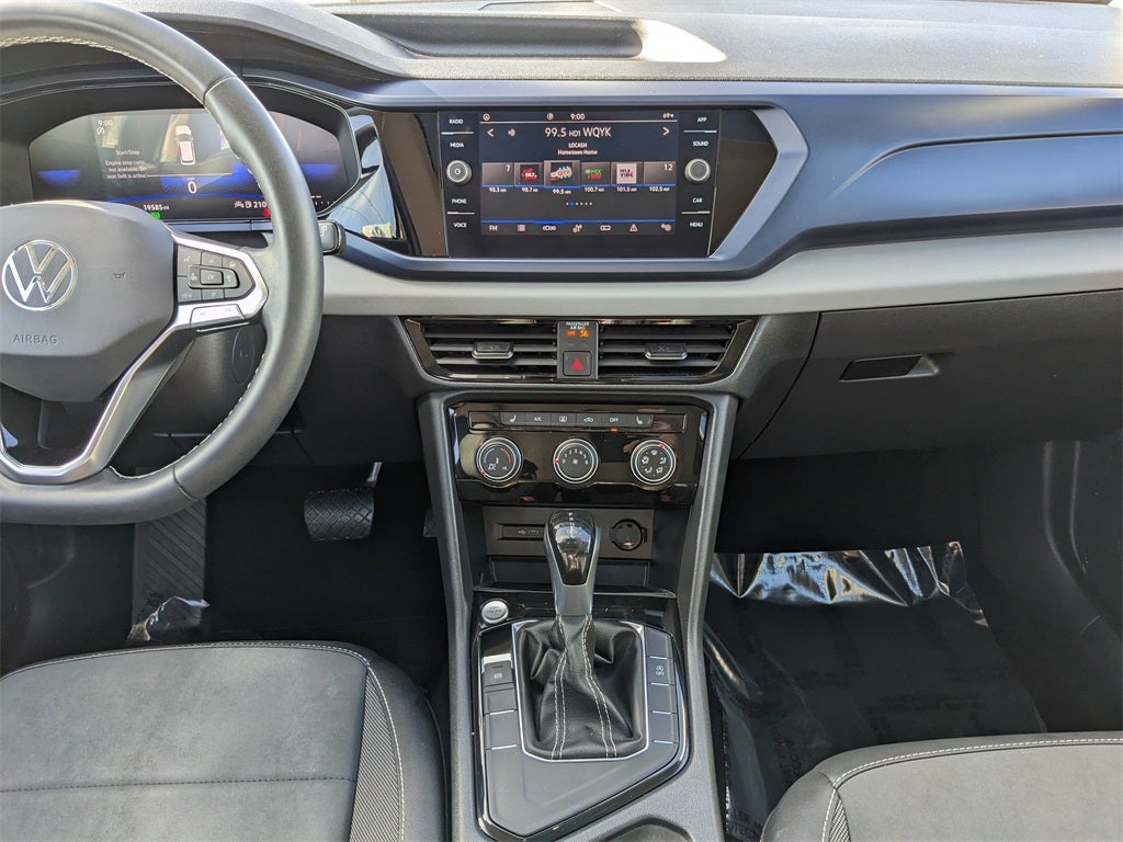 2023 Volkswagen Taos 1.5T SE