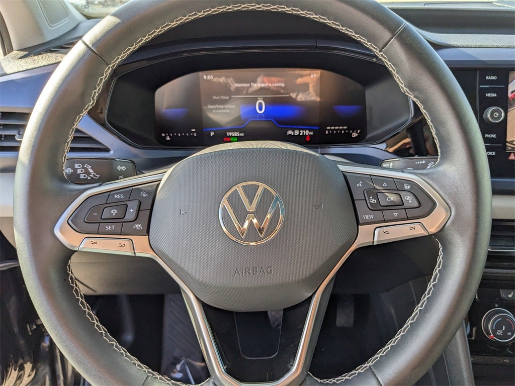 2023 Volkswagen Taos 1.5T SE
