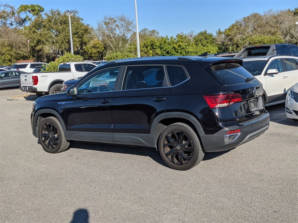 2023 Volkswagen Taos 1.5T SE