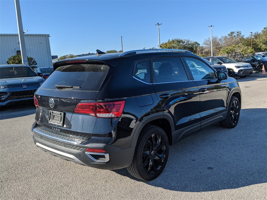 2023 Volkswagen Taos 1.5T SE