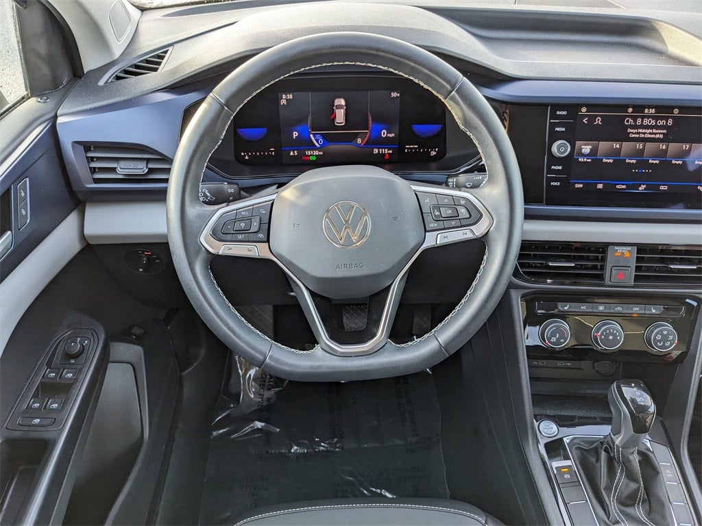 2023 Volkswagen Taos 1.5T SE