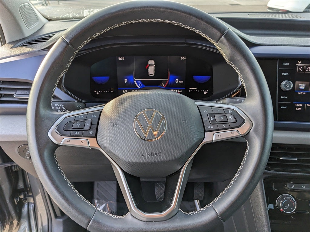 2023 Volkswagen Taos 1.5T SE